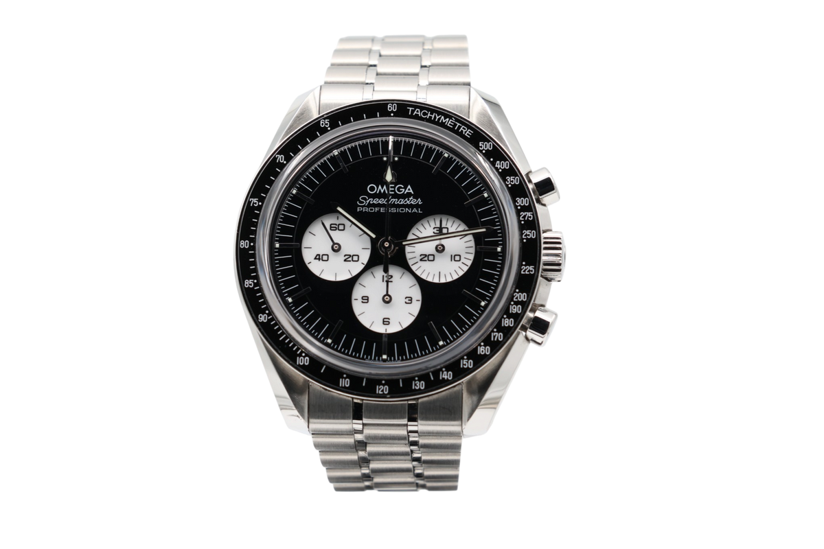 Omega - Speedmaster – Black – 31030425001004 – 2026