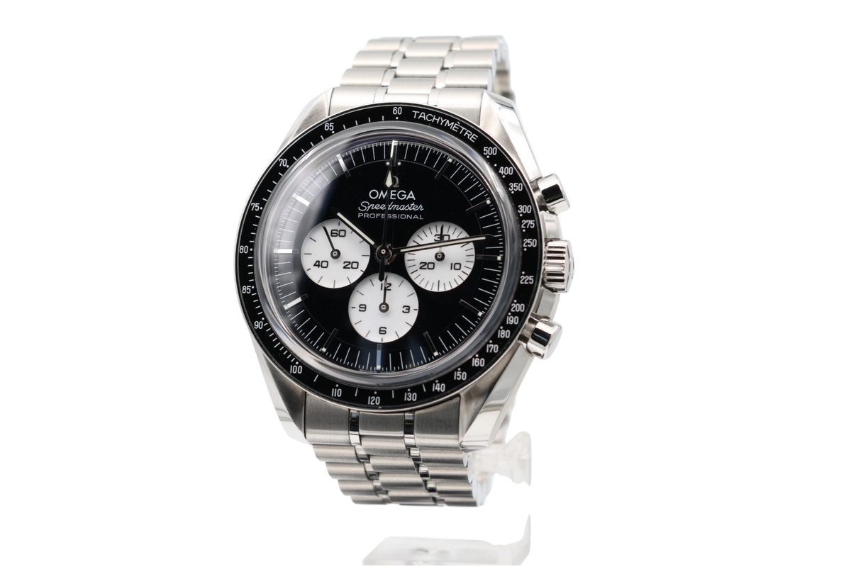 Omega - Speedmaster – Black – 31030425001004 – 2026