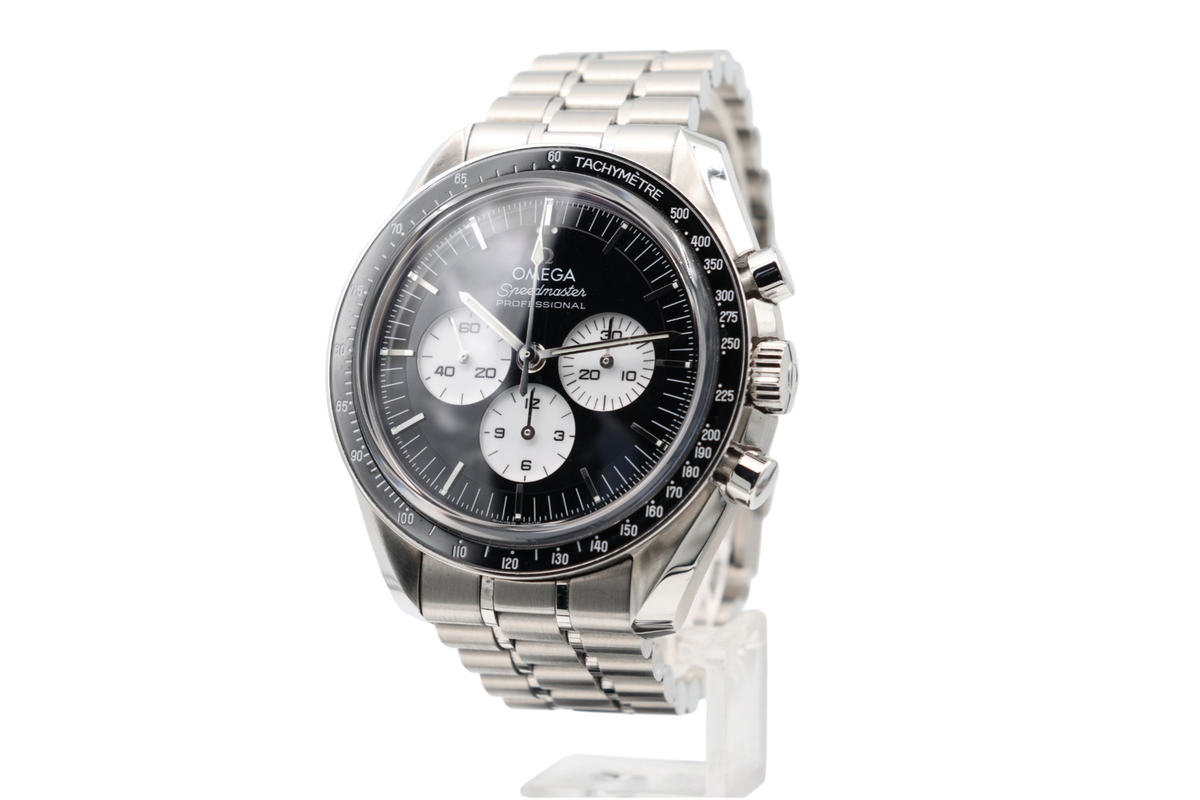 Omega - Speedmaster – Black – 31030425001004 – 2026