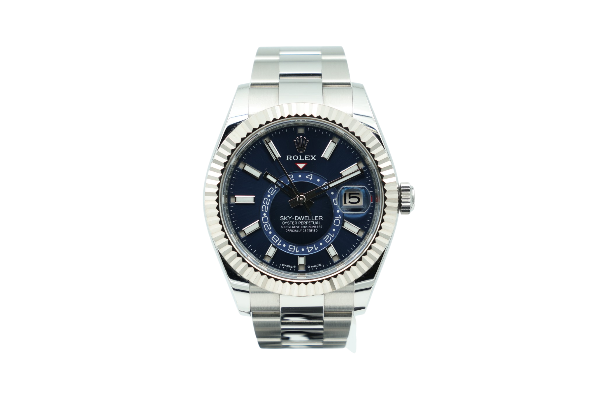 Rolex - Sky-Dweller – Blue – 336934 – 2025
