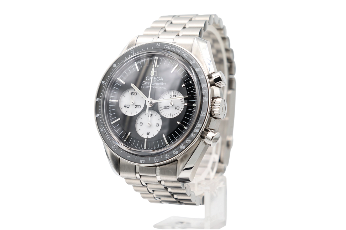 Omega - Speedmaster – Black – 31030425001004 – 2026