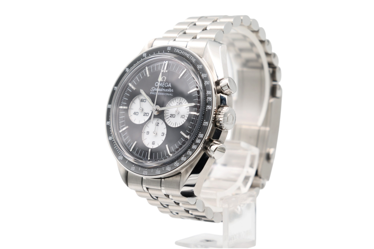 Omega - Speedmaster – Black – 31030425001004 – 2026