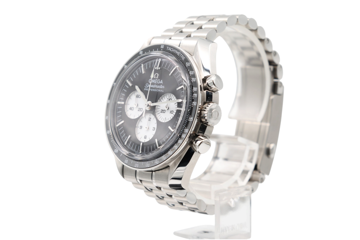 Omega - Speedmaster – Black – 31030425001004 – 2026