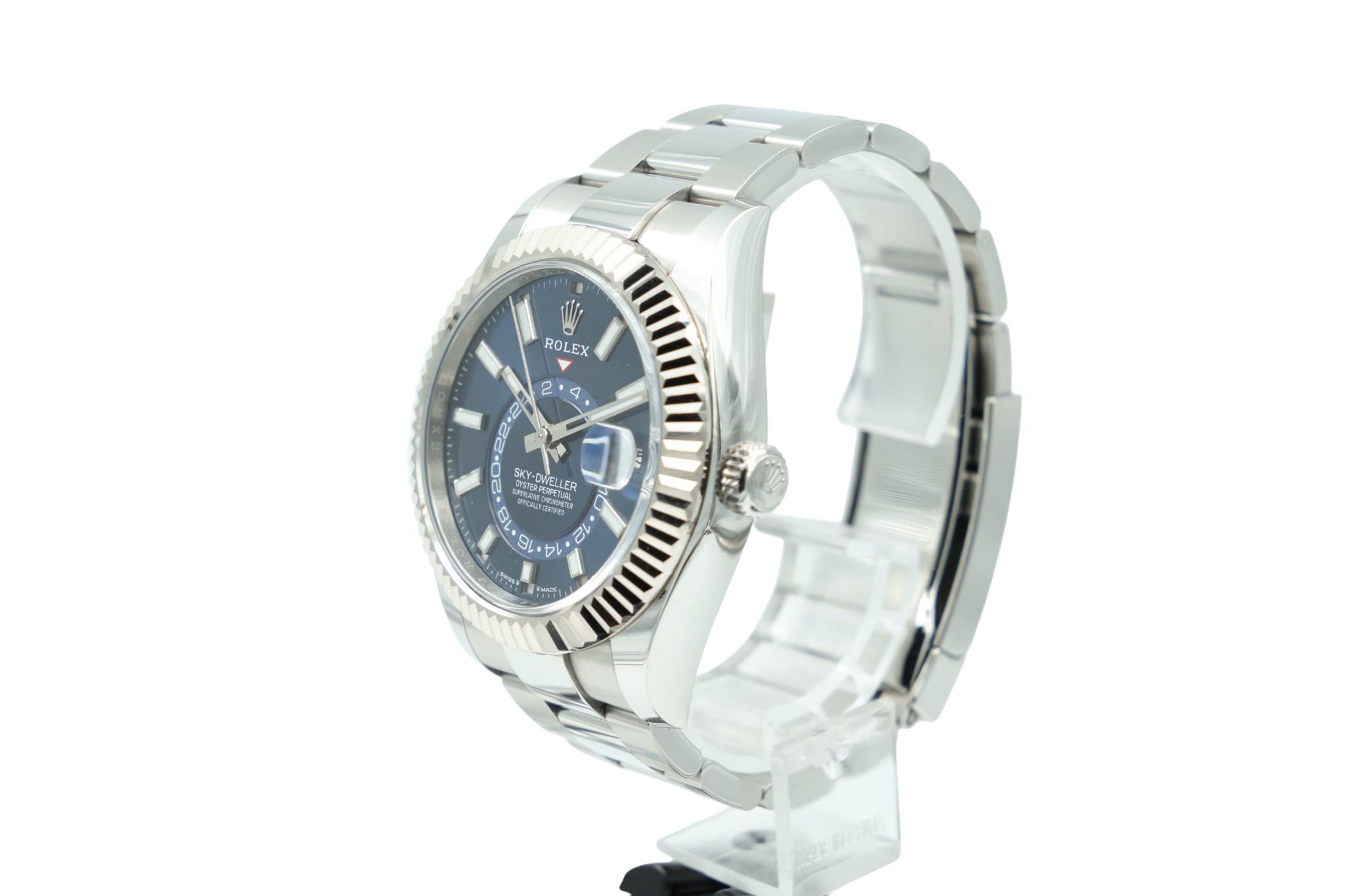 Rolex - Sky-Dweller – Blue – 336934 – 2025