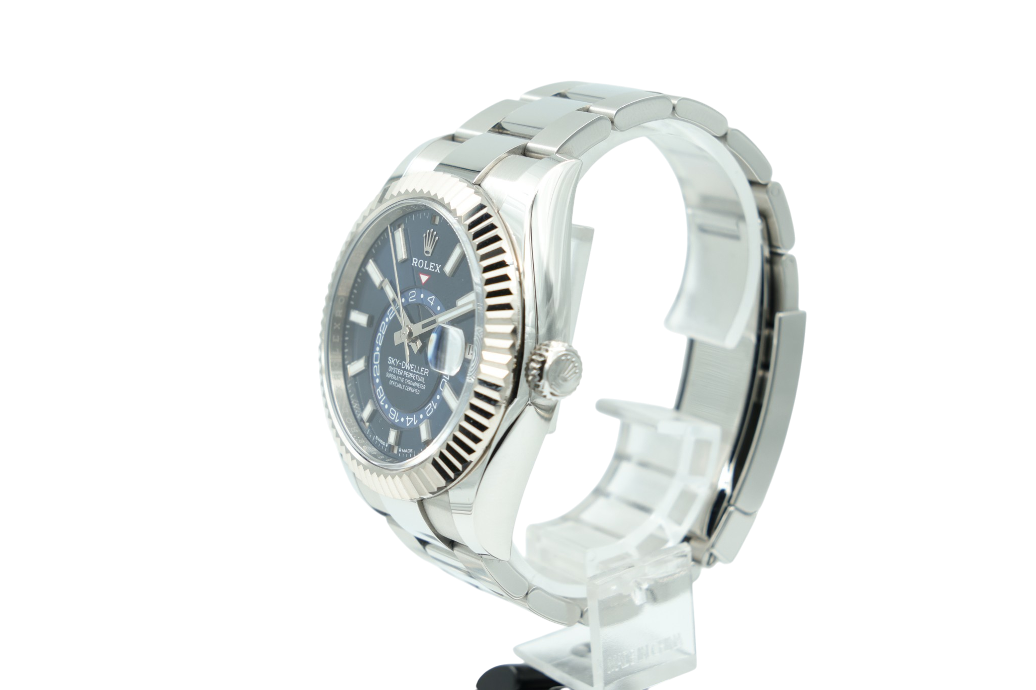 Rolex - Sky-Dweller – Blue – 336934 – 2025