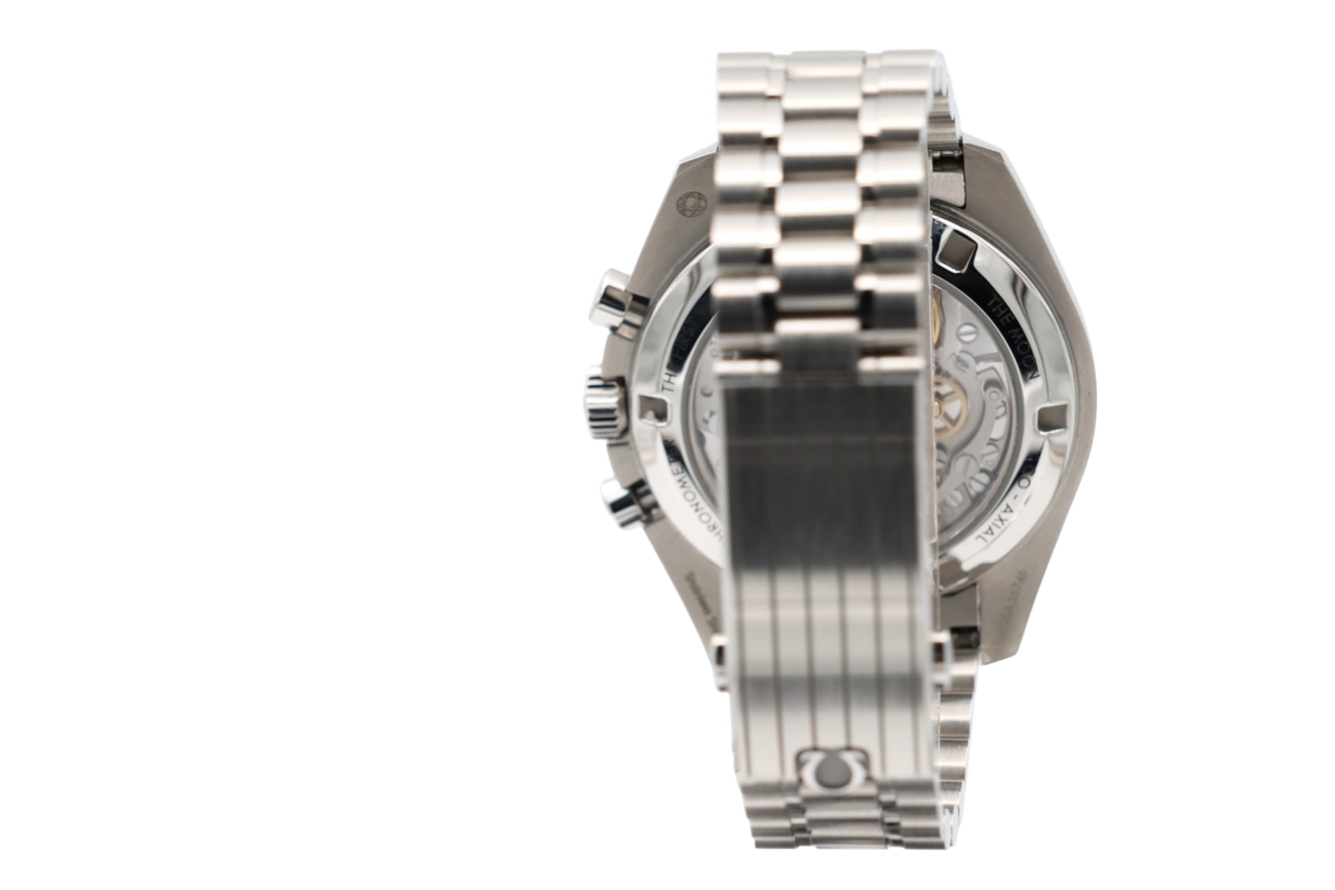 Omega - Speedmaster – Black – 31030425001004 – 2026