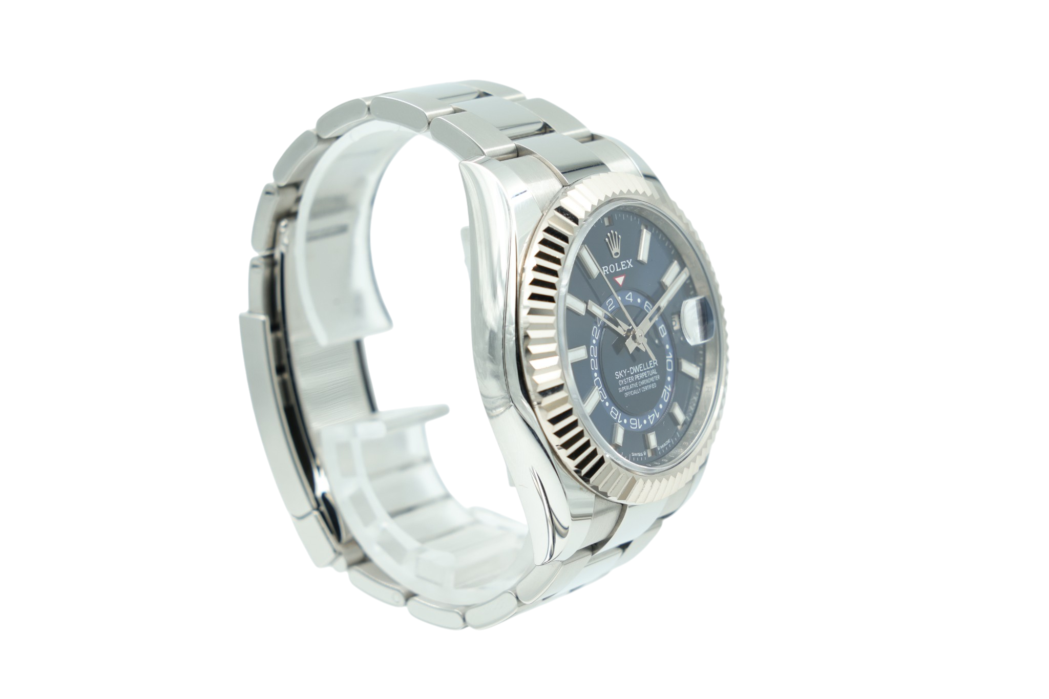 Rolex - Sky-Dweller – Blue – 336934 – 2025