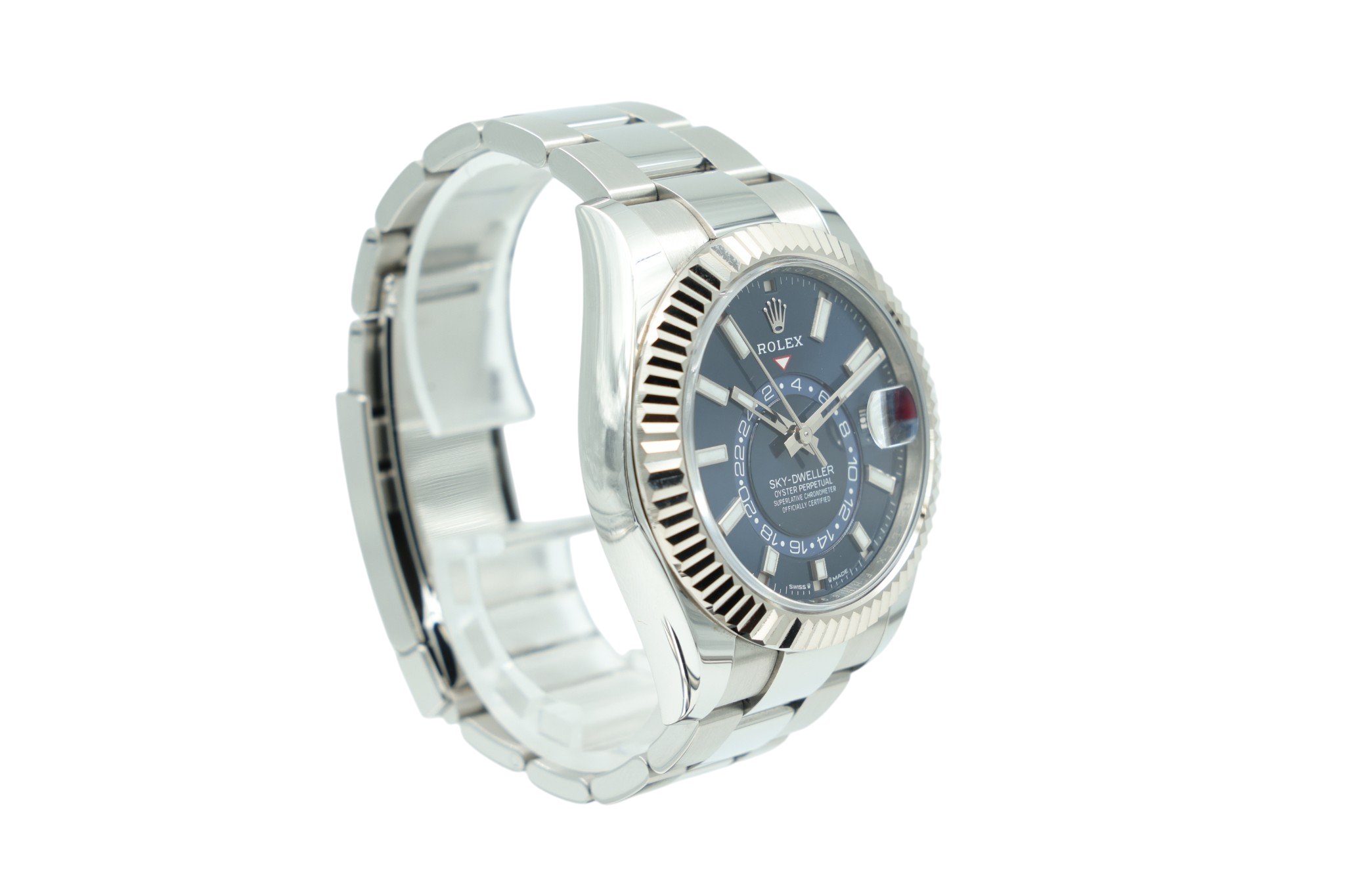 Rolex - Sky-Dweller – Blue – 336934 – 2025