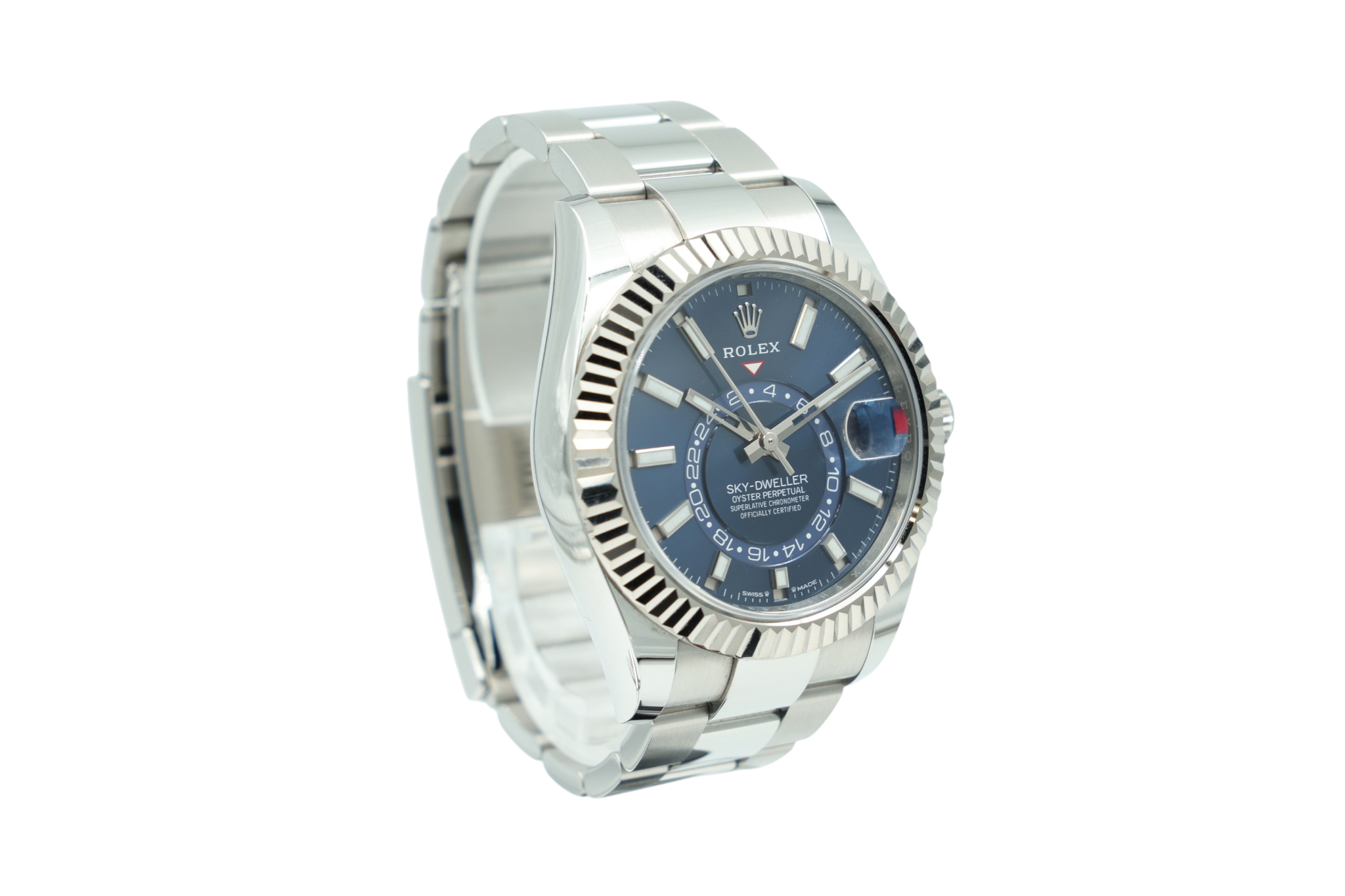 Rolex - Sky-Dweller – Blue – 336934 – 2025