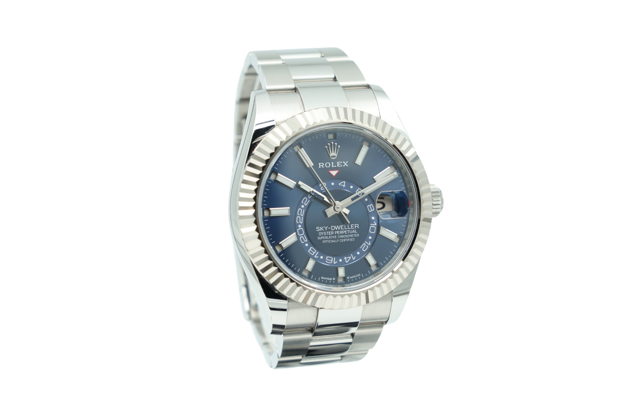 Rolex - Sky-Dweller – Blue – 336934 – 2025