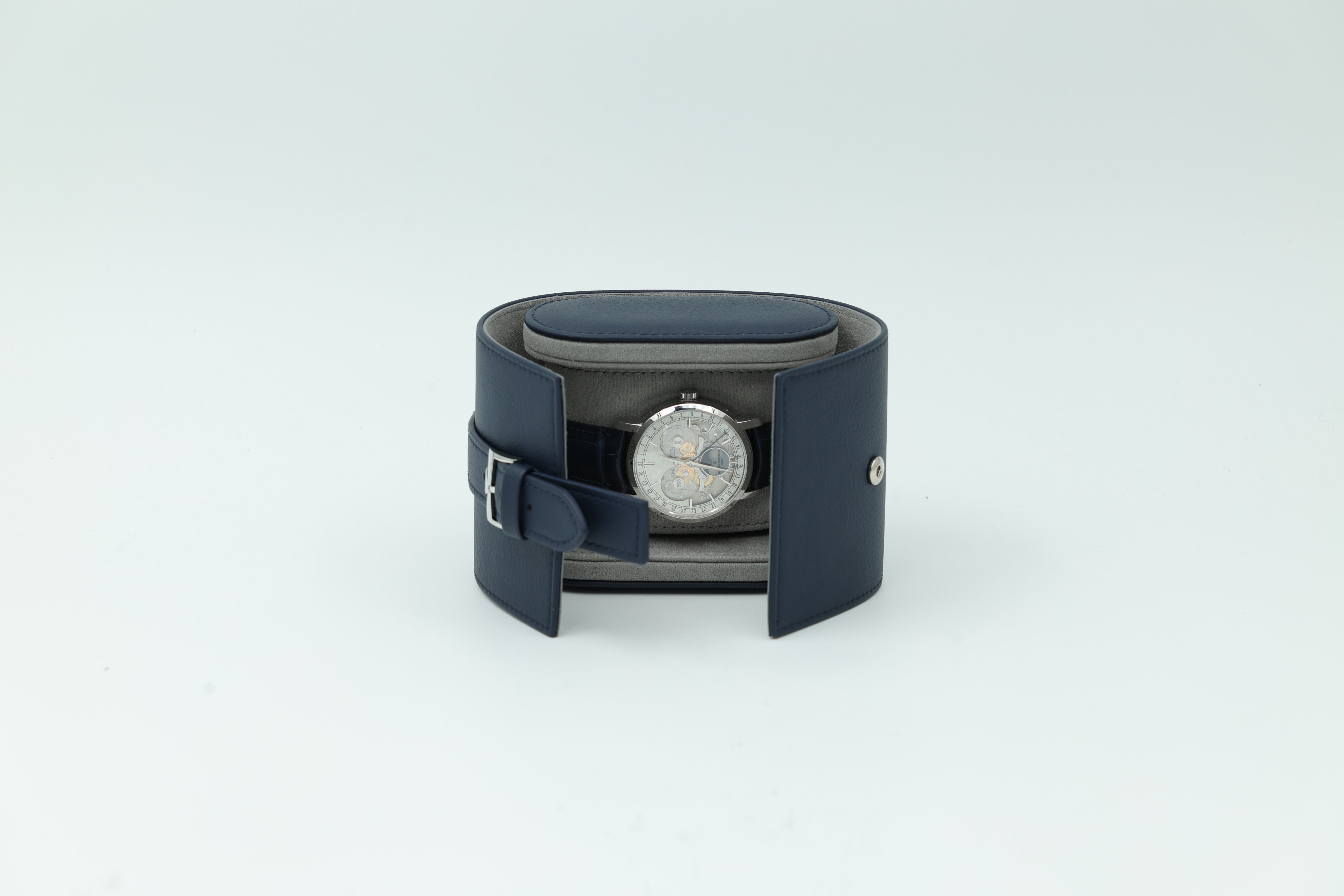 Vacheron Constantin Traditionnelle – Openface – 4020T/000P-H038 – 2025