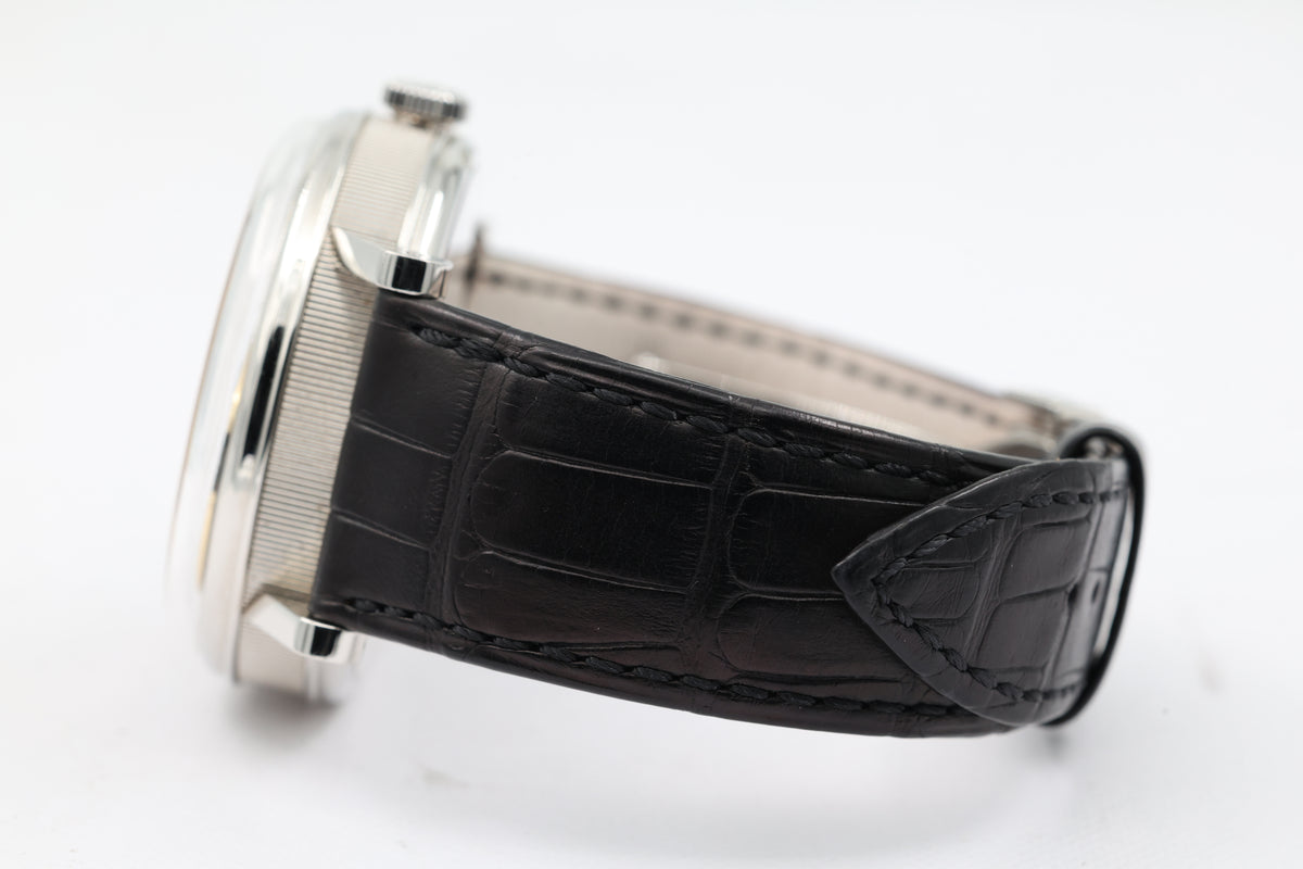 Breguet - Tradition Tourbillon – Silver – 7047pt119zu – 2014