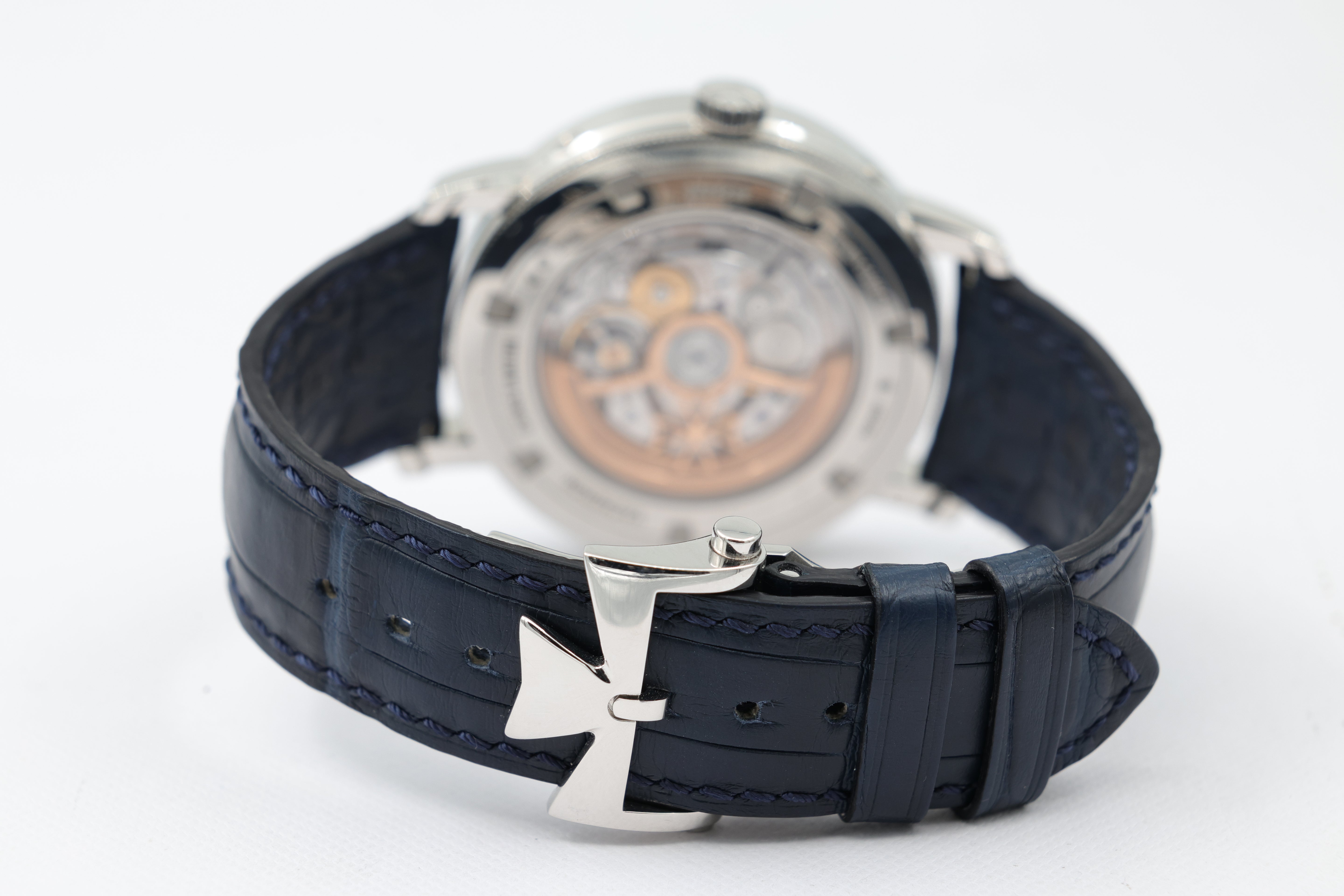 Vacheron Constantin Traditionnelle – Openface – 4020T/000P-H038 – 2025