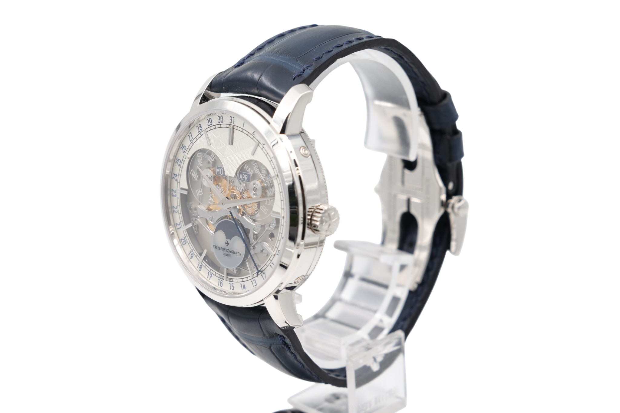 Vacheron Constantin Traditionnelle – Openface – 4020T/000P-H038 – 2025