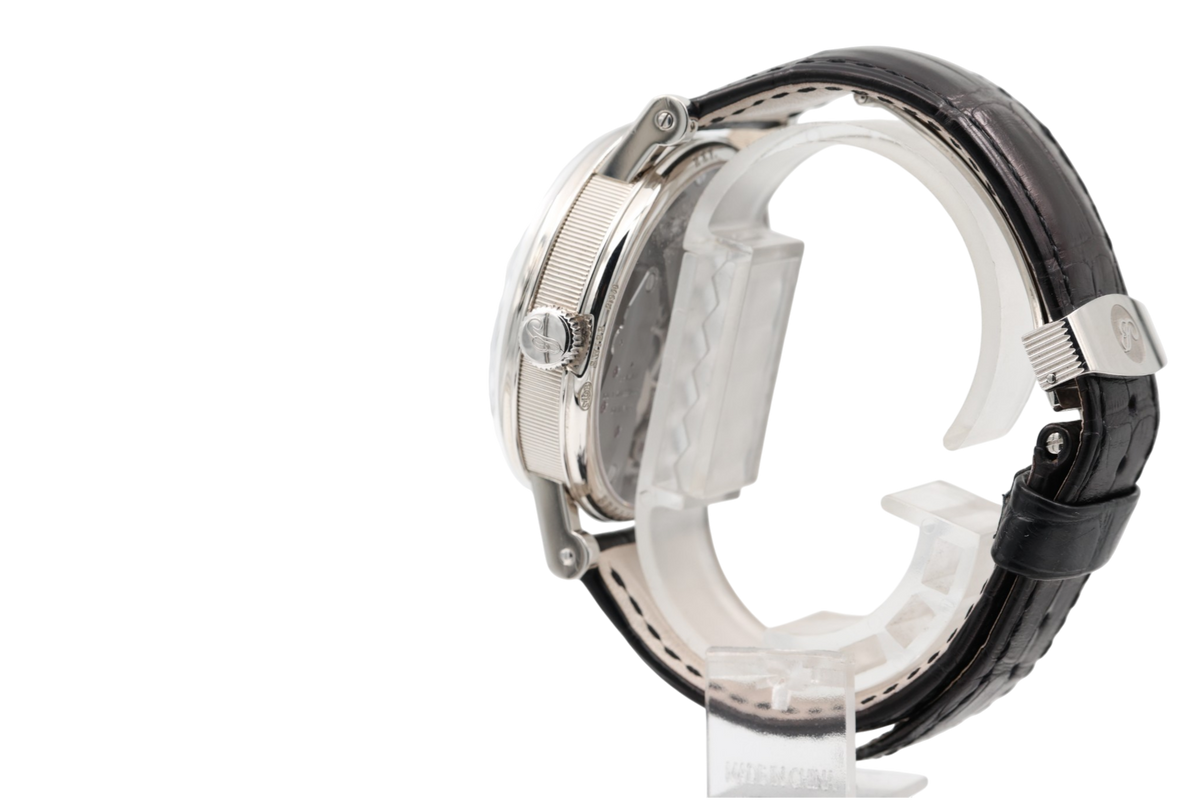 Breguet - Tradition Tourbillon – Silver – 7047pt119zu – 2014