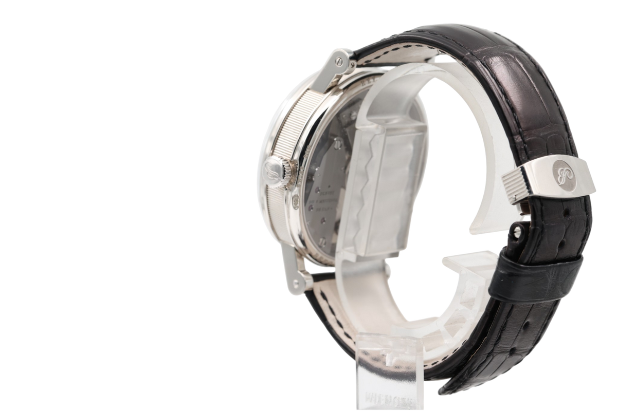 Breguet - Tradition Tourbillon – Silver – 7047pt119zu – 2014