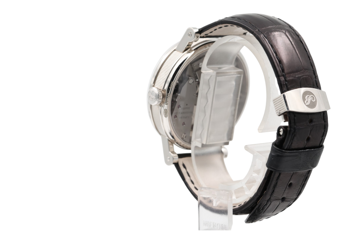 Breguet - Tradition Tourbillon – Silver – 7047pt119zu – 2014