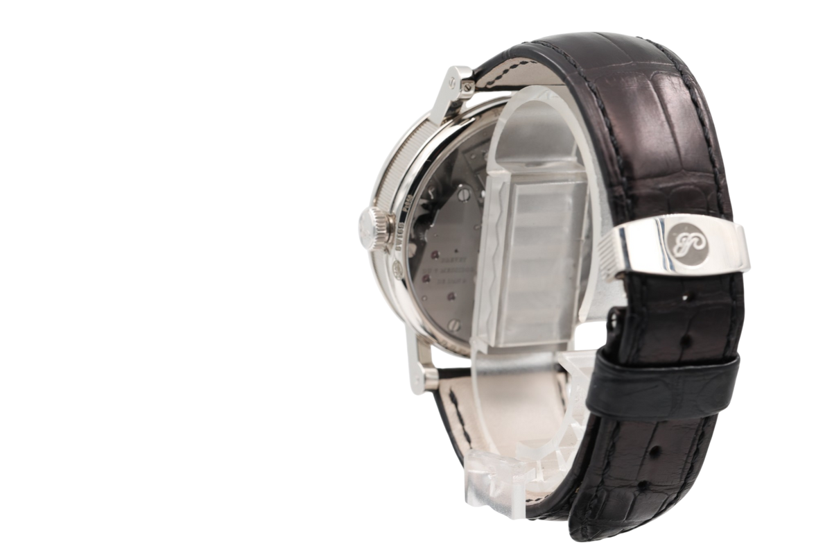 Breguet - Tradition Tourbillon – Silver – 7047pt119zu – 2014