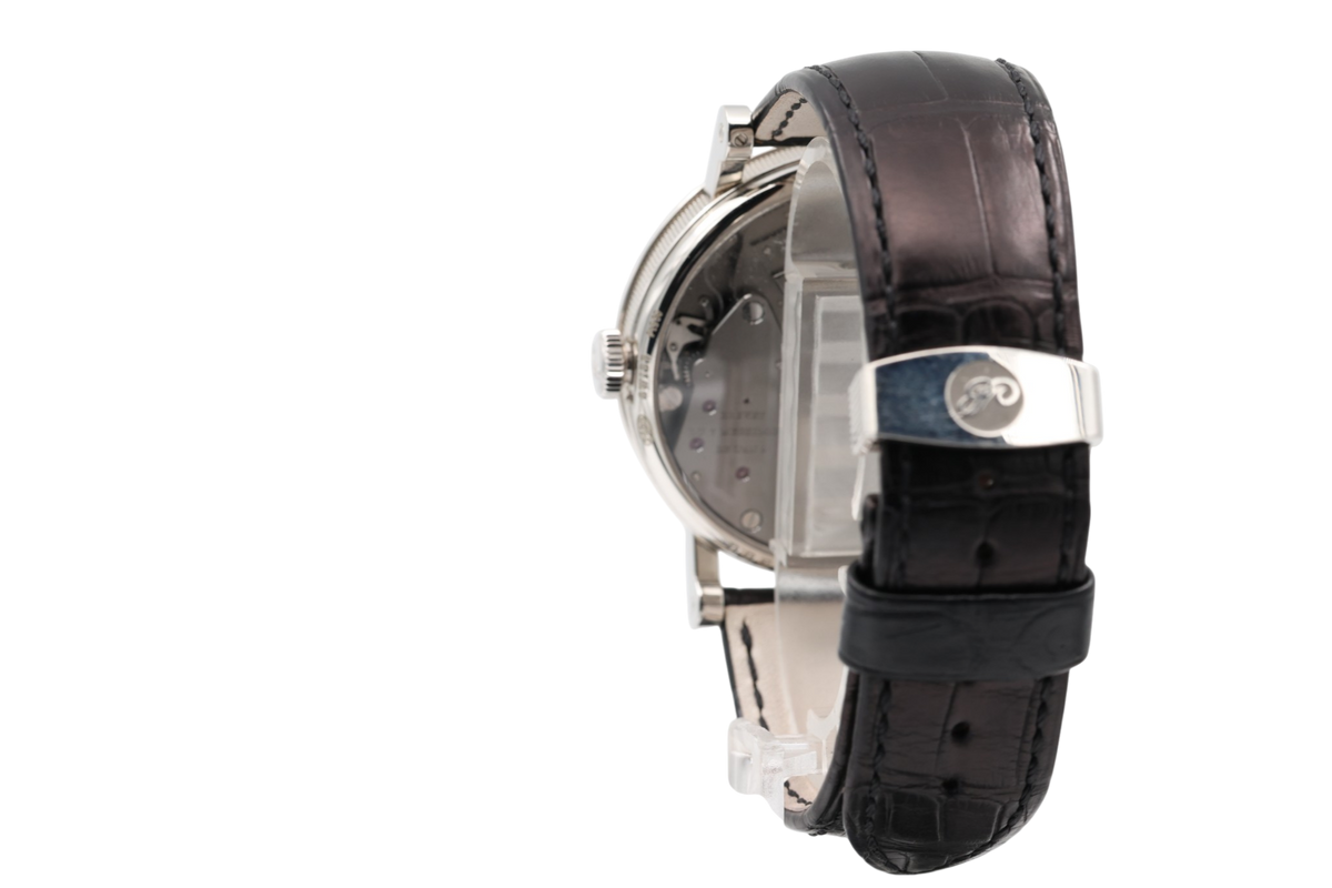 Breguet - Tradition Tourbillon – Silver – 7047pt119zu – 2014