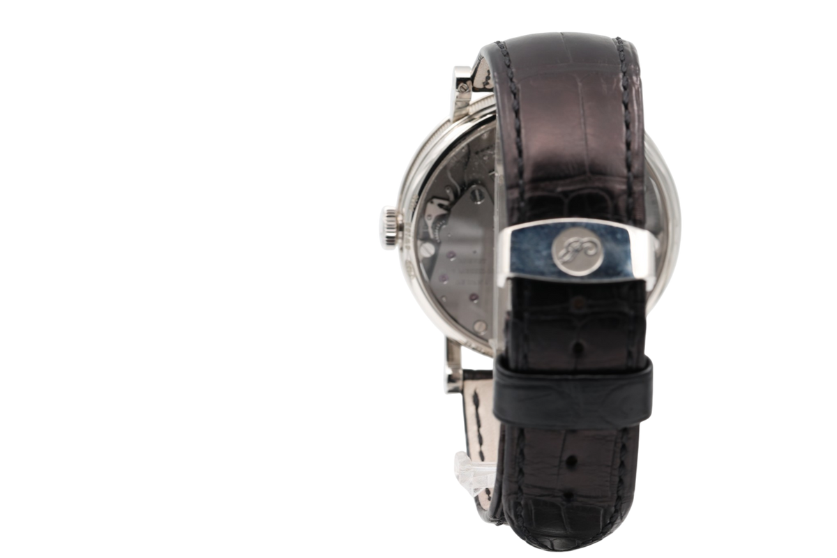 Breguet - Tradition Tourbillon – Silver – 7047pt119zu – 2014