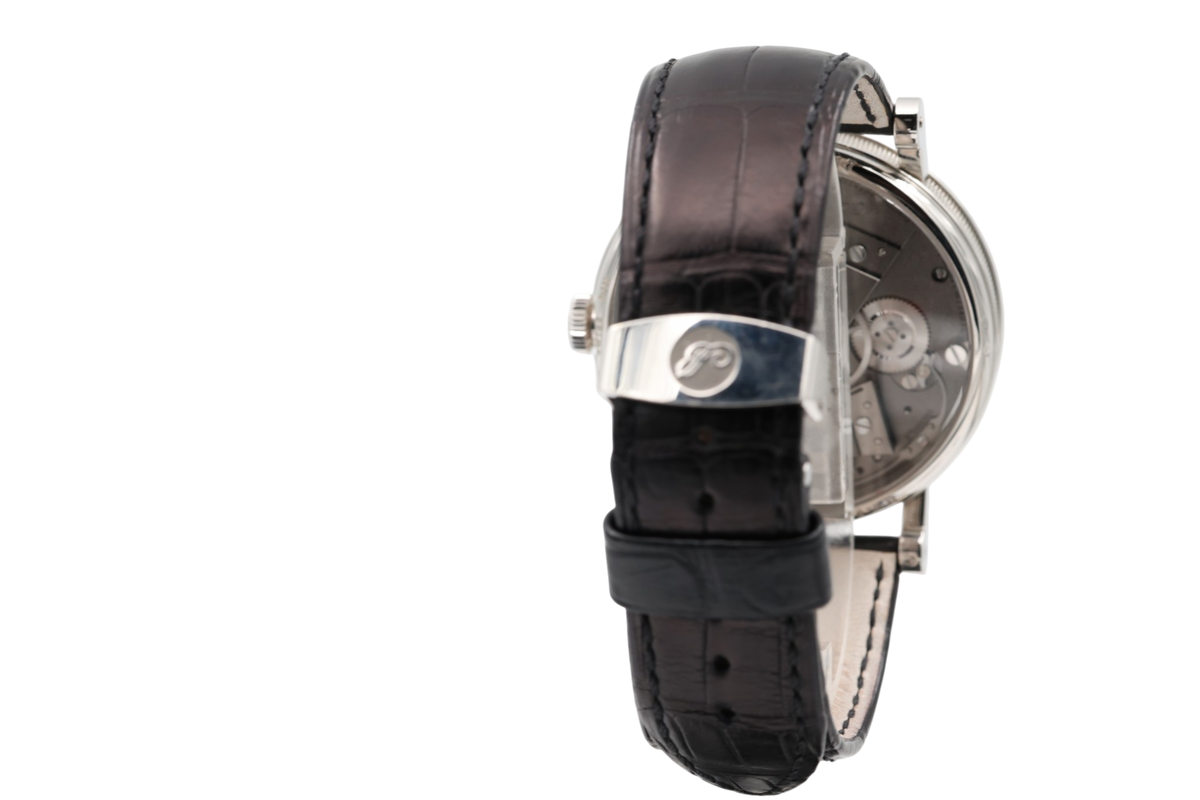 Breguet - Tradition Tourbillon – Silver – 7047pt119zu – 2014