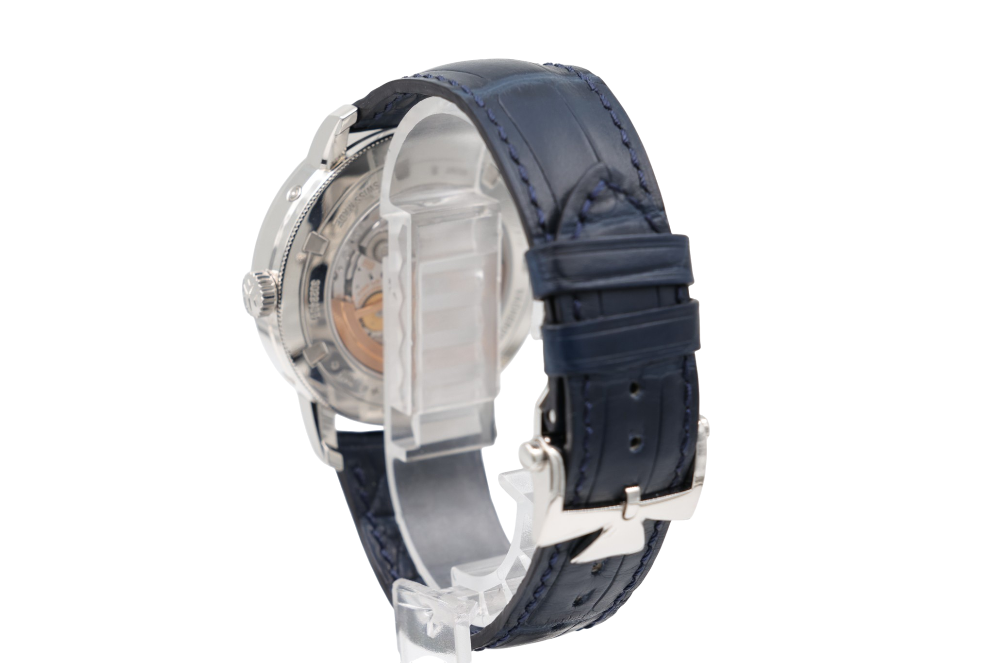 Vacheron Constantin Traditionnelle – Openface – 4020T/000P-H038 – 2025