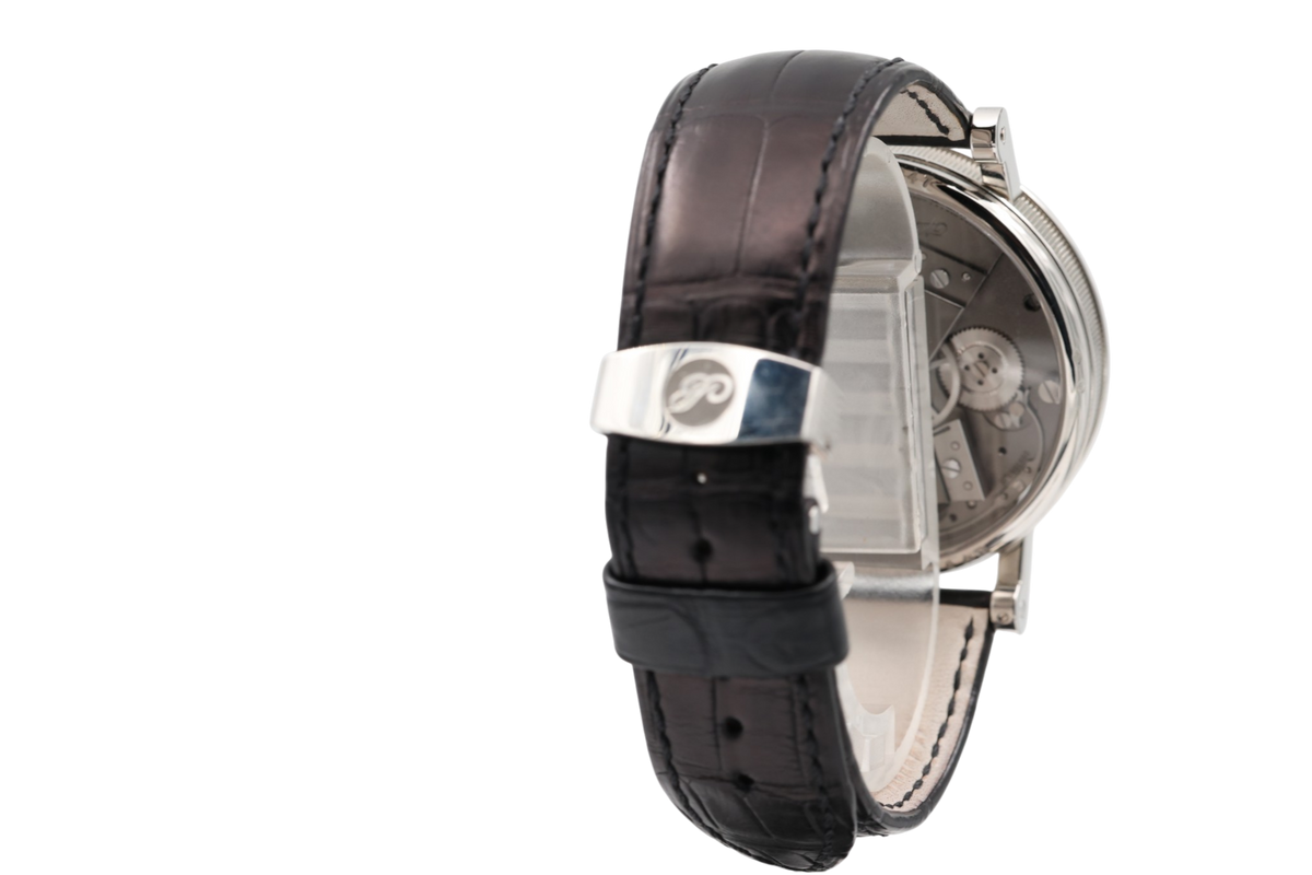 Breguet - Tradition Tourbillon – Silver – 7047pt119zu – 2014