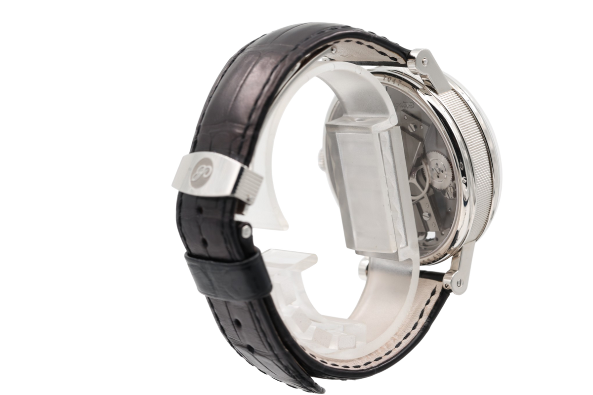 Breguet - Tradition Tourbillon – Silver – 7047pt119zu – 2014