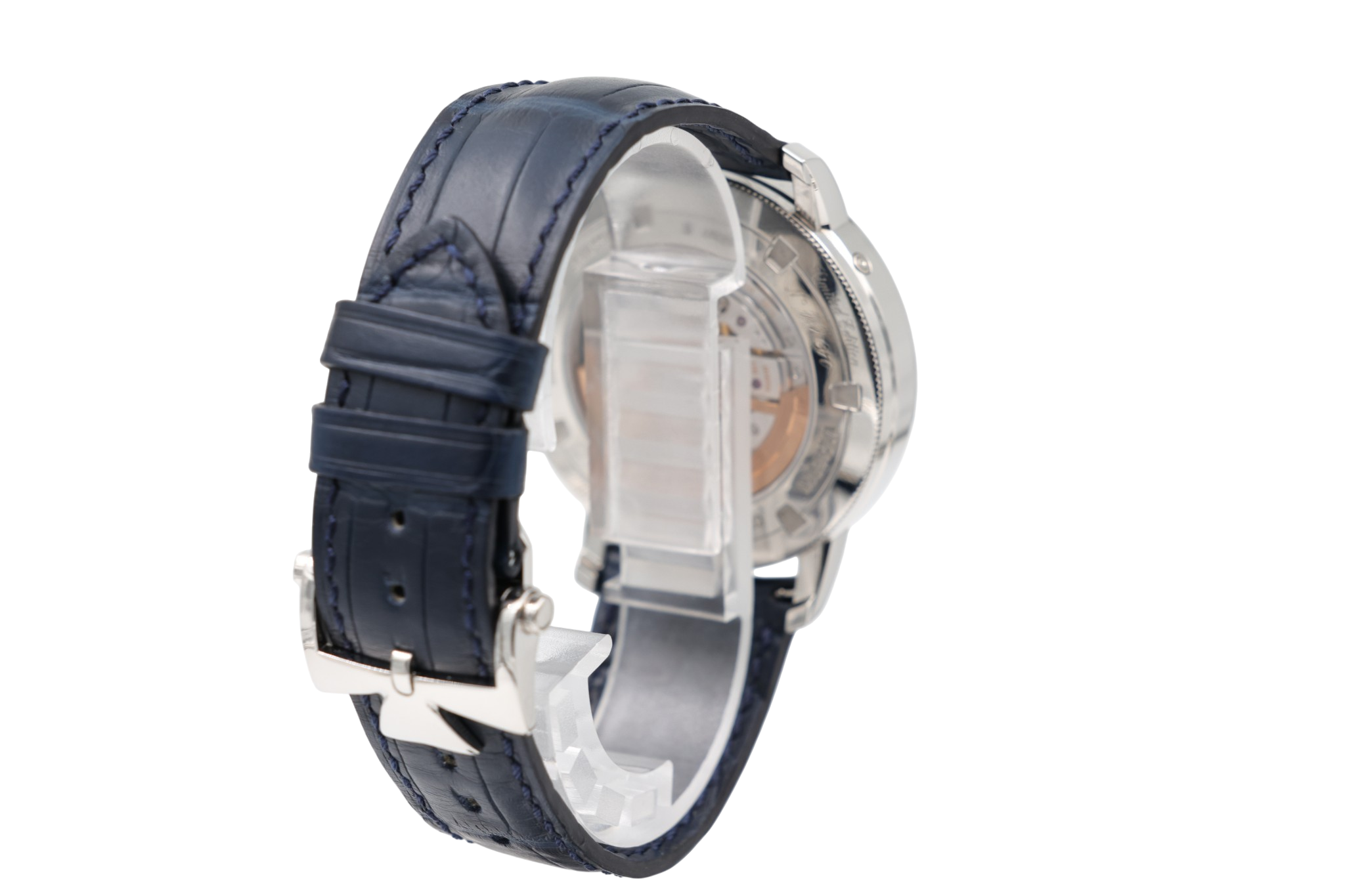 Vacheron Constantin Traditionnelle – Openface – 4020T/000P-H038 – 2025