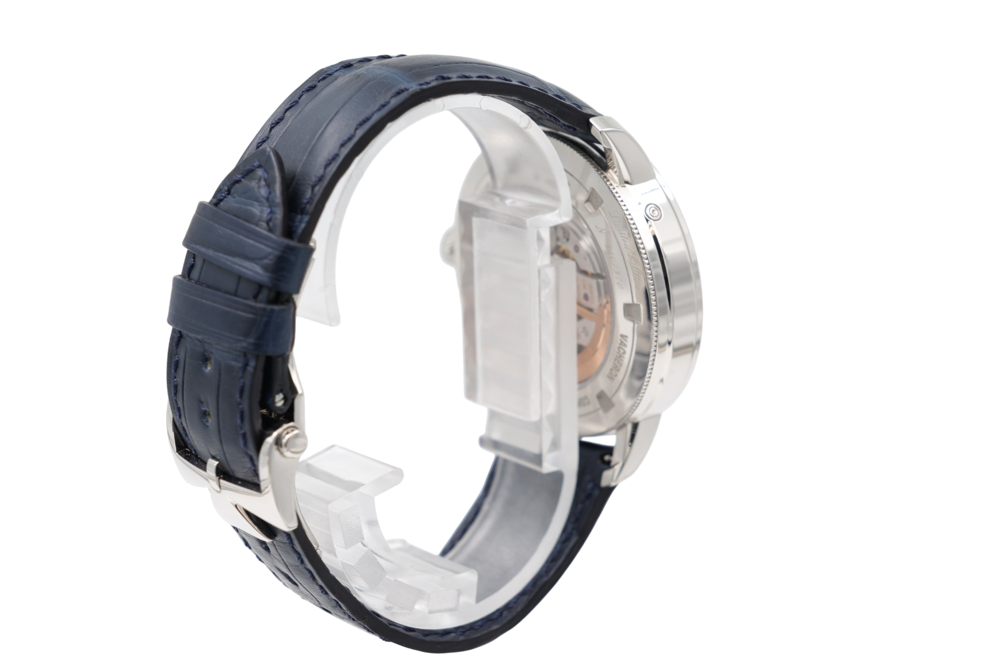 Vacheron Constantin Traditionnelle – Openface – 4020T/000P-H038 – 2025