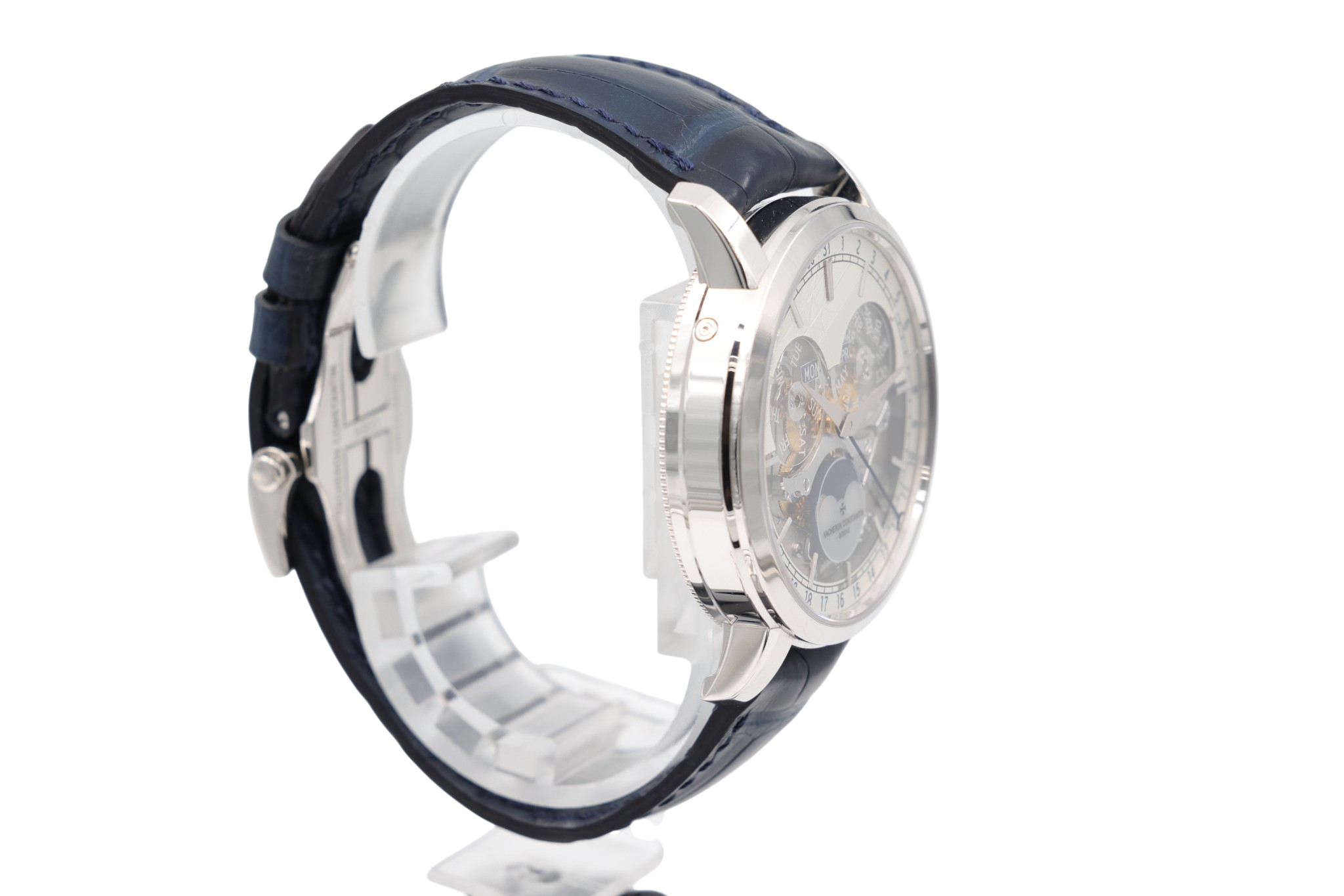 Vacheron Constantin Traditionnelle – Openface – 4020T/000P-H038 – 2025