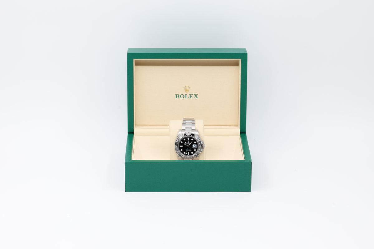 Rolex - GMT Master II – "Bruce Wayne" – 126710GRNR – 2026