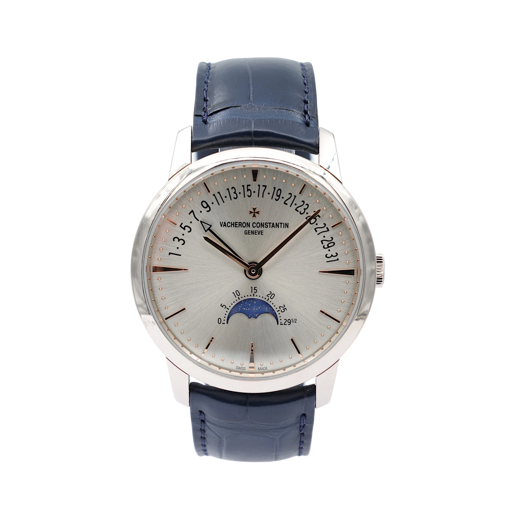 Vacheron Constantin - Patrimony Moon Phase Retrograde Date - 4010U/000G-H070 – 2025