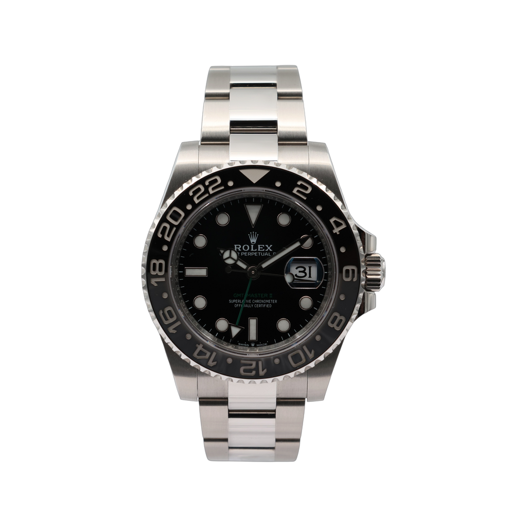 Rolex - GMT Master II – "Bruce Wayne" – 126710GRNR – 2026