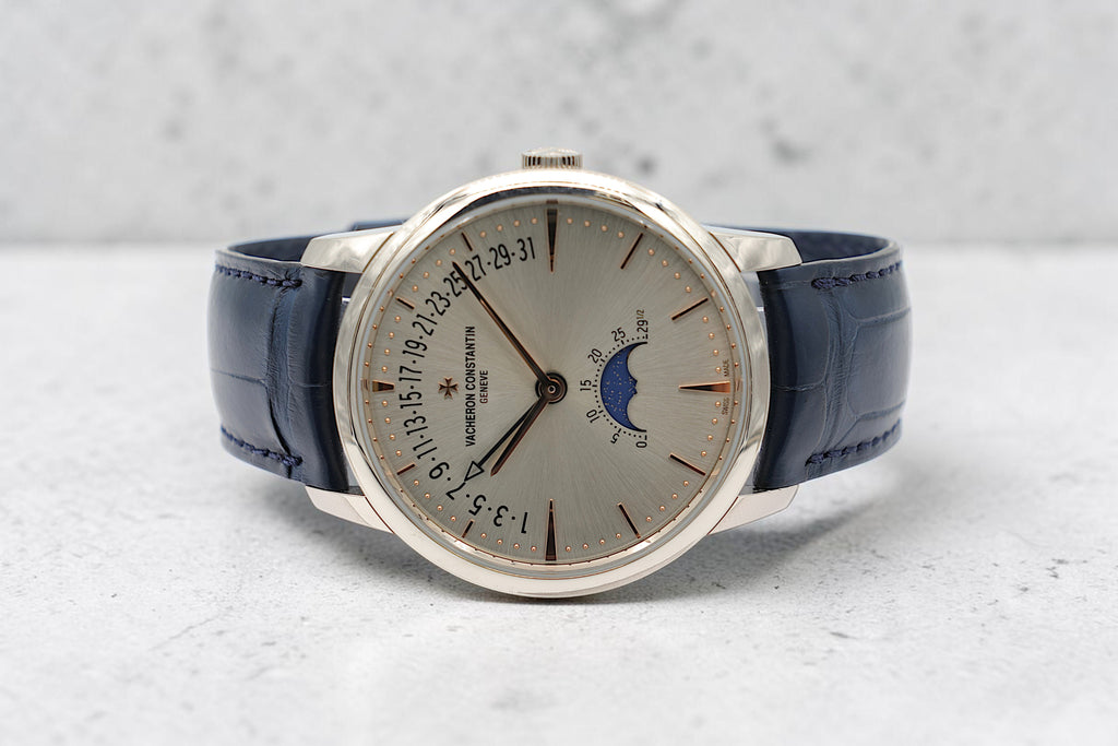 Vacheron Constantin - Patrimony Moon Phase Retrograde Date - 4010U/000G-H070 – 2025