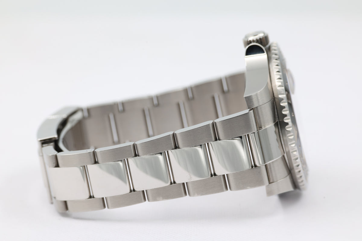Rolex - GMT Master II – "Bruce Wayne" – 126710GRNR – 2026