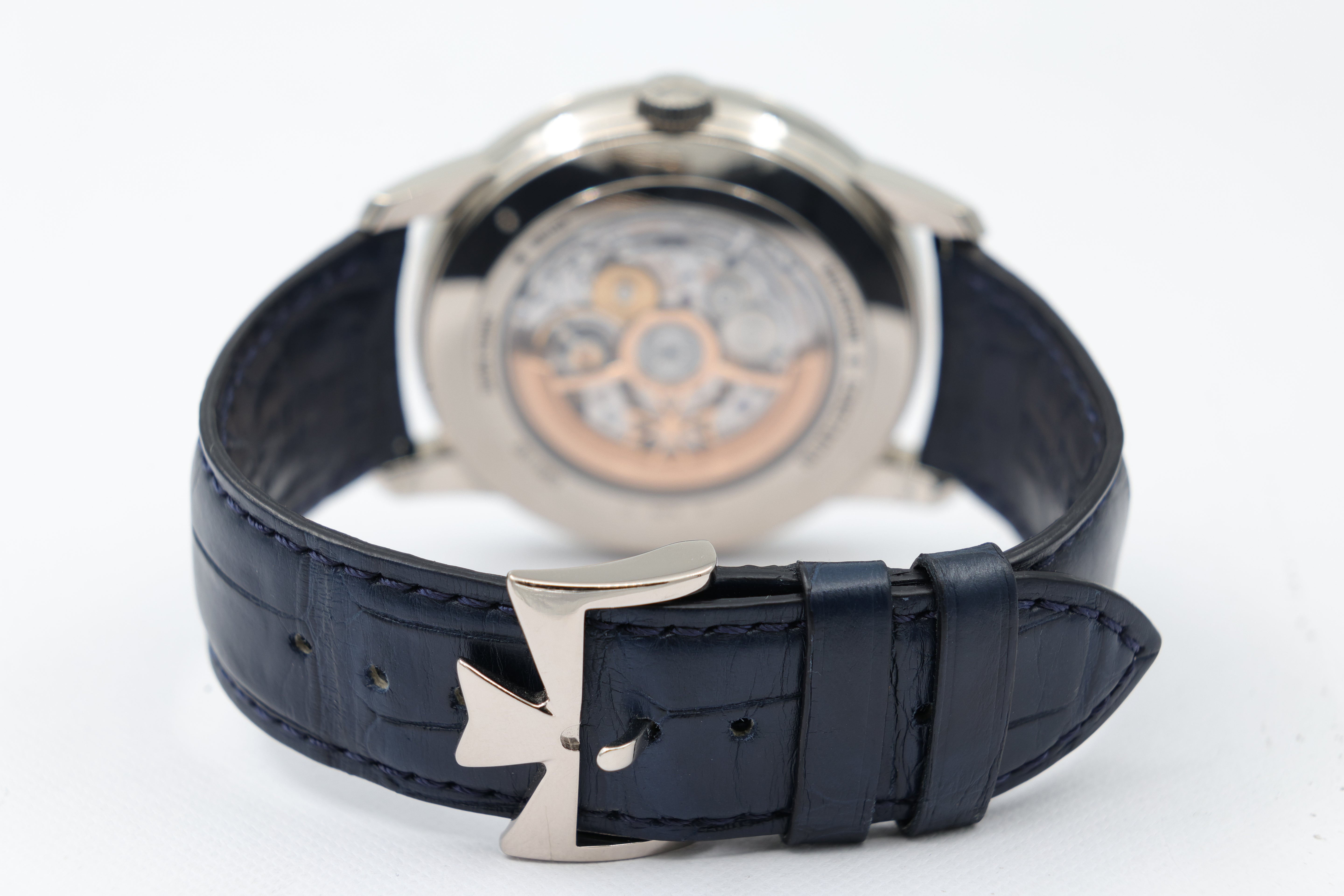 Vacheron Constantin - Patrimony Moon Phase Retrograde Date - 4010U/000G-H070 – 2025