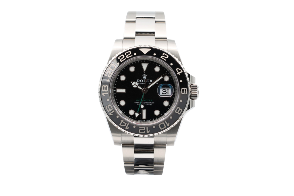Rolex - GMT Master II – "Bruce Wayne" – 126710GRNR – 2026
