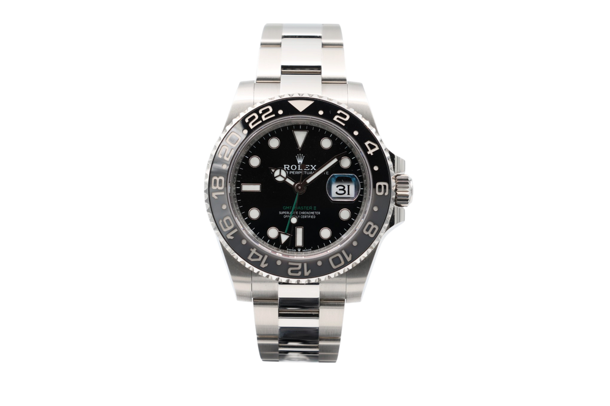 Rolex - GMT Master II – "Bruce Wayne" – 126710GRNR – 2026