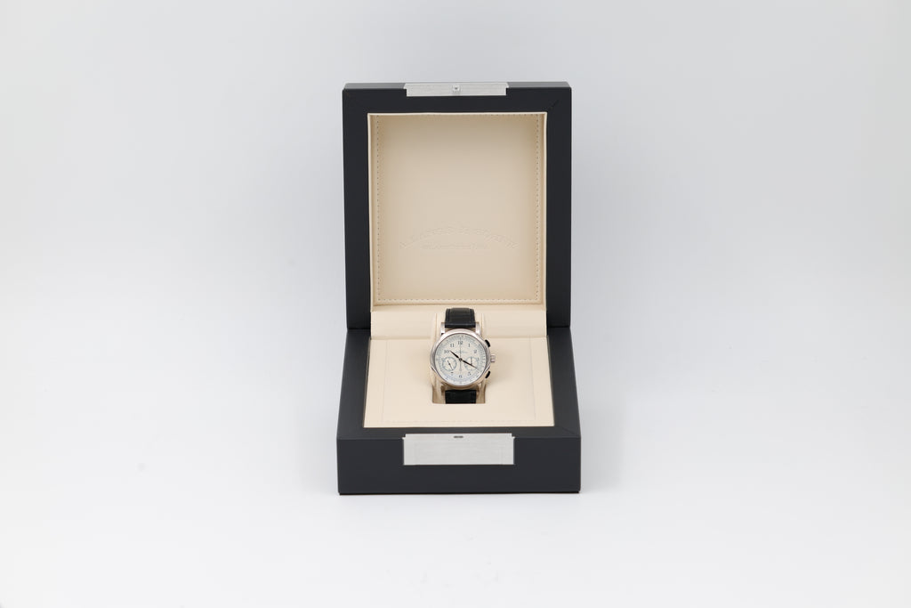A. Lange & Söhne - 1815 Chronograph – White – 414.026 – 2016
