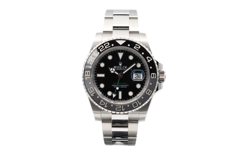 Rolex - GMT Master II – "Bruce Wayne" – 126710GRNR – 2026