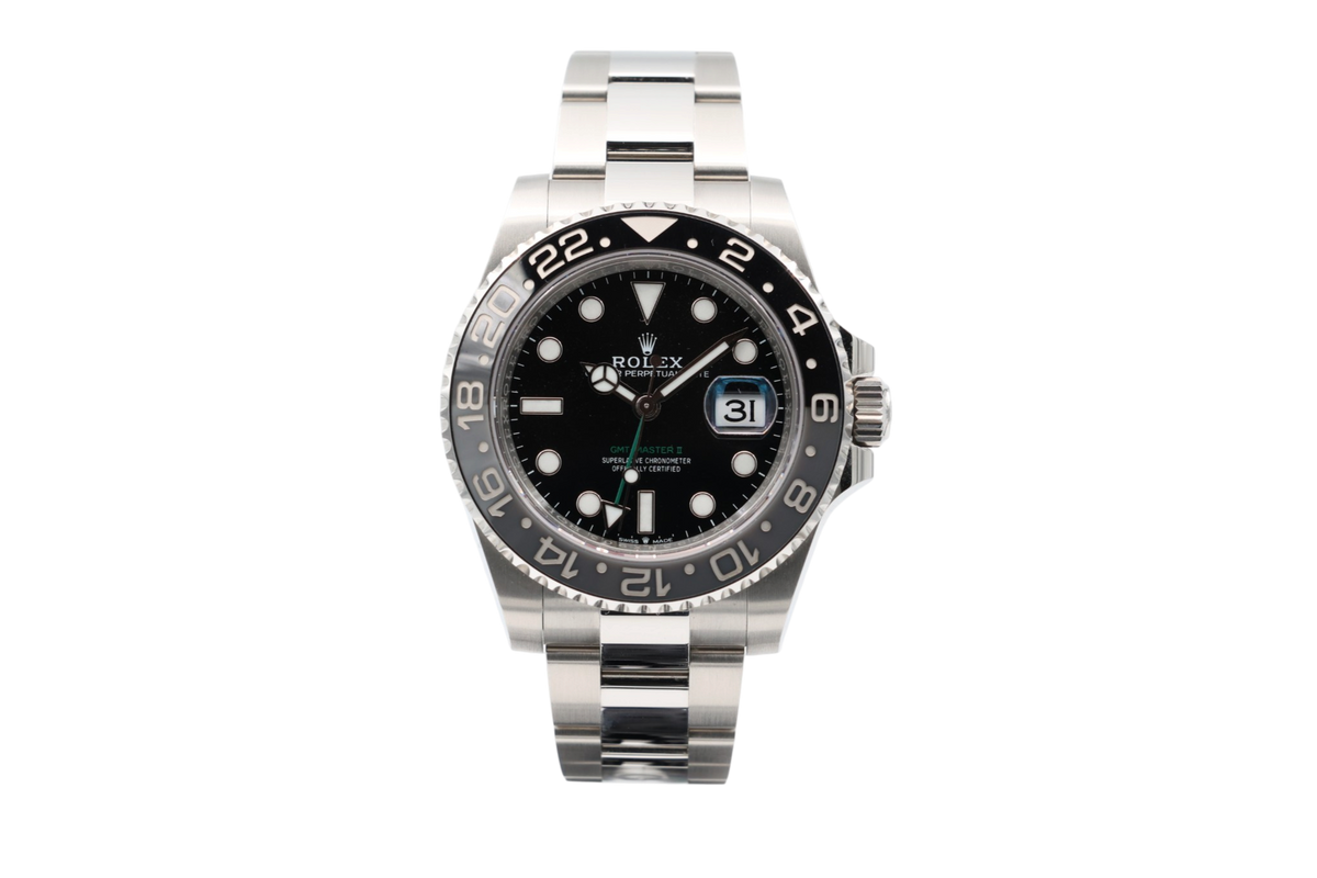 Rolex - GMT Master II – "Bruce Wayne" – 126710GRNR – 2026