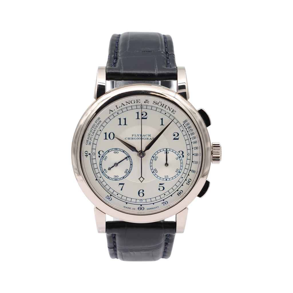 A. Lange & Söhne - 1815 Chronograph – White – 414.026 – 2016