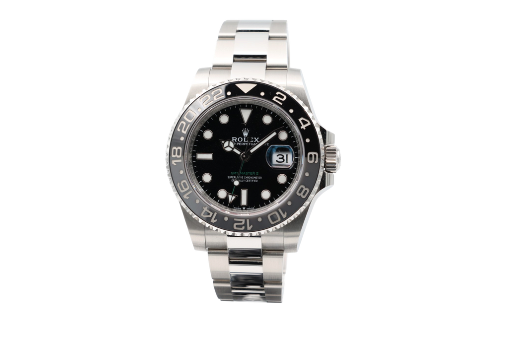 Rolex - GMT Master II – "Bruce Wayne" – 126710GRNR – 2026