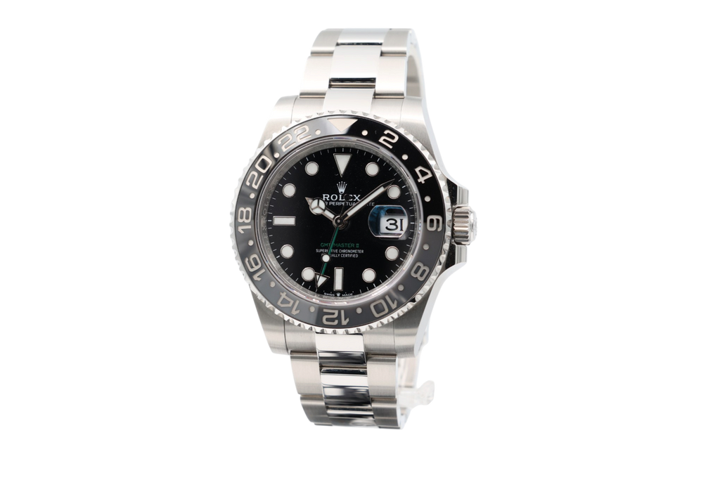 Rolex - GMT Master II – "Bruce Wayne" – 126710GRNR – 2026