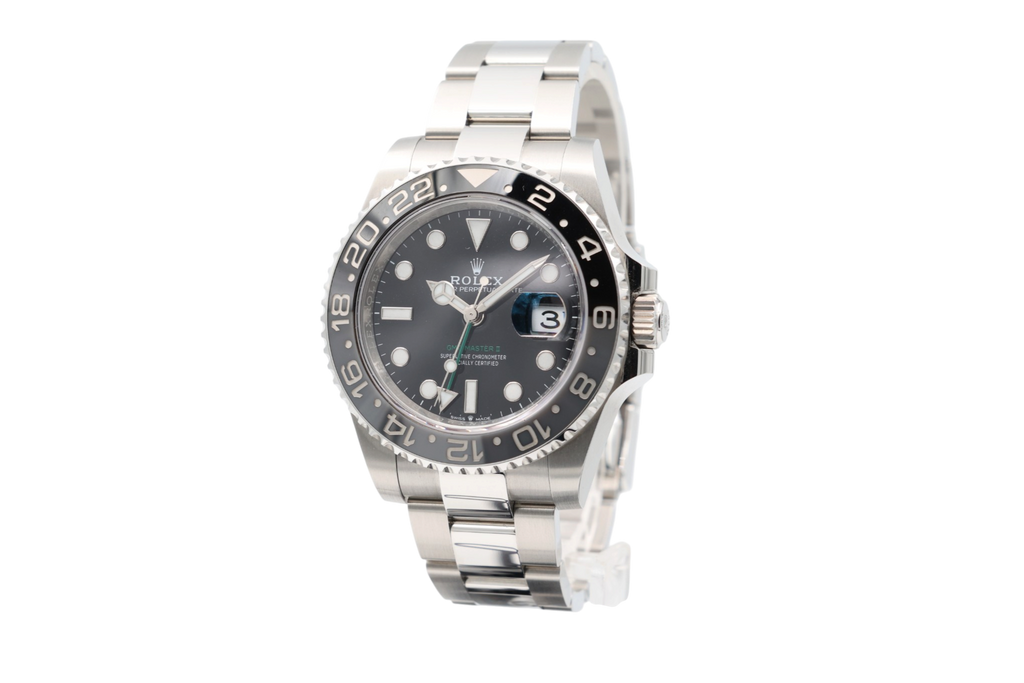 Rolex - GMT Master II – "Bruce Wayne" – 126710GRNR – 2026