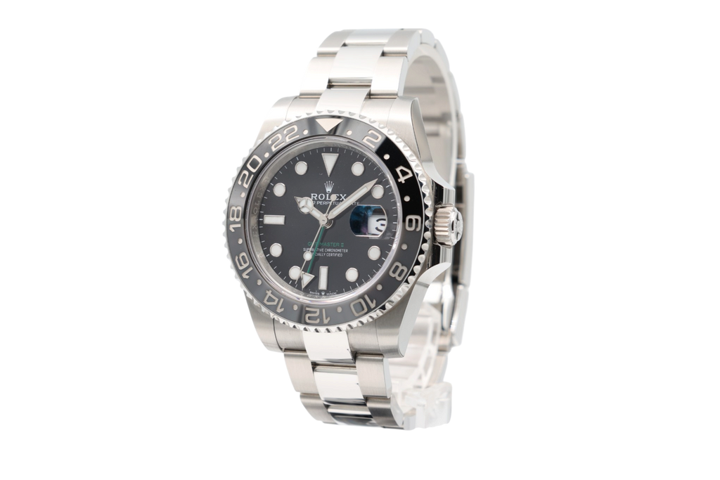 Rolex - GMT Master II – "Bruce Wayne" – 126710GRNR – 2026