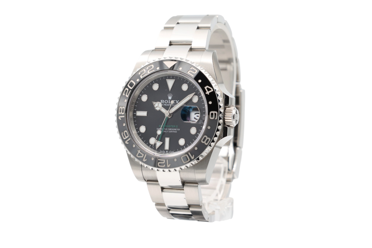 Rolex - GMT Master II – "Bruce Wayne" – 126710GRNR – 2026