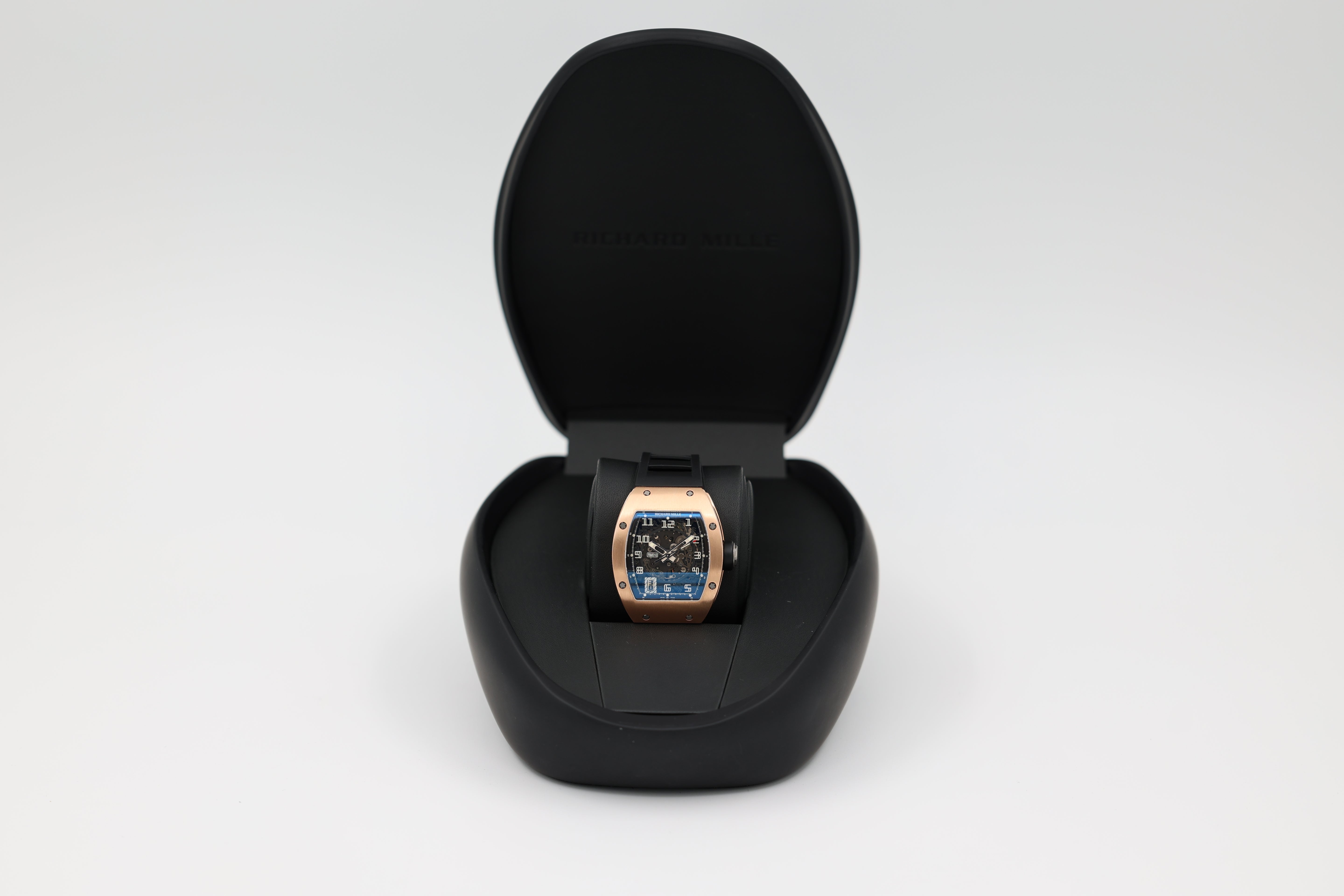 Richard Mille - RM010 - Rosegold Skeleton Dial - RM010 - 2006
