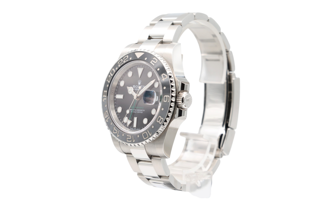 Rolex - GMT Master II – "Bruce Wayne" – 126710GRNR – 2026